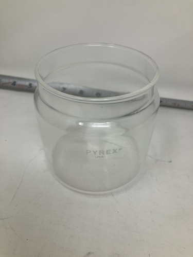 Vintage pyrex medical glass - medical,