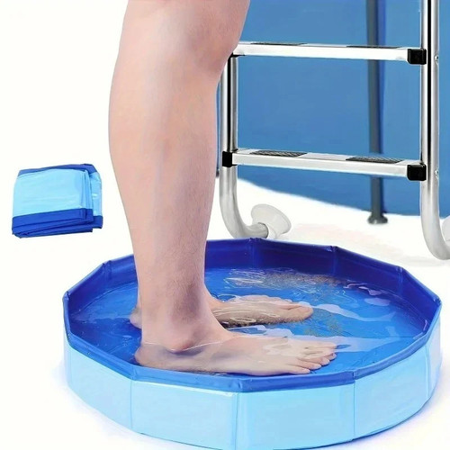 Pet bath dog - swimming, pools