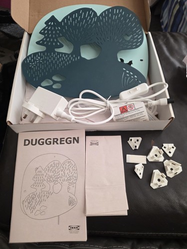 Ikea duggregn led accent - accent, wall