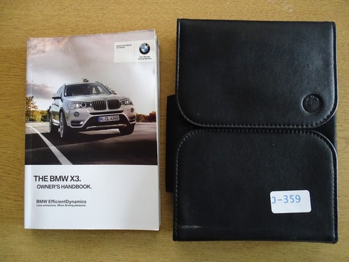 Genuine bmw f25 2014 2017 - bmw, x3