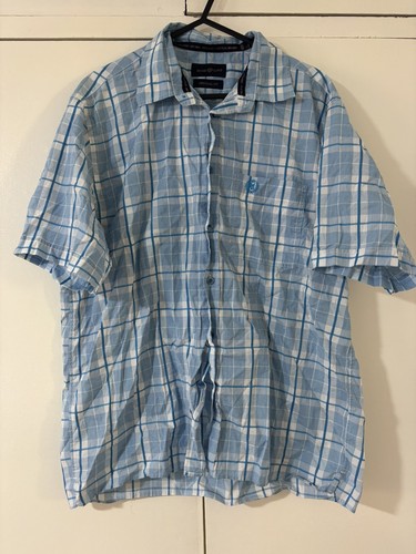 Mens henri lloyd blue - lloyd, check