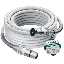Premium 25 Feet XLR Microphone