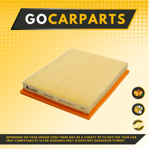 Air filter - air, insert