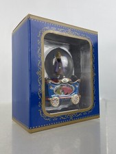 Disney SLEEPING BEAUTY 3” SNOW GLOBE - PRINCESS AURORA Japanese Import NEW BOXED