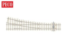 PECO SL-E1095 Turnout, Medium