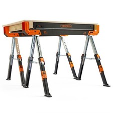 Vonhaus saw horse - horse, twin