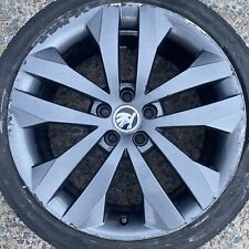 x1 SKODA FABIA VRS 17 ALLOY