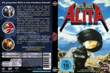 Battle Angel Alita Manga -