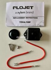 Flojet Pressure Switch For 25psi Triplex Water Pump Caravan Motorhome 02091025