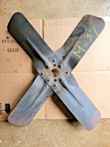 Fan blade for - blade, dodge