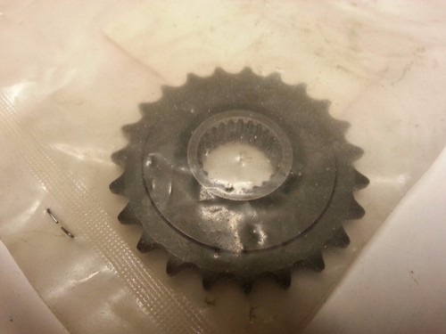 Honda lawnmower drive sprocket - lawnmower,