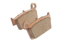 AS3 REAR BRAKE PADS for