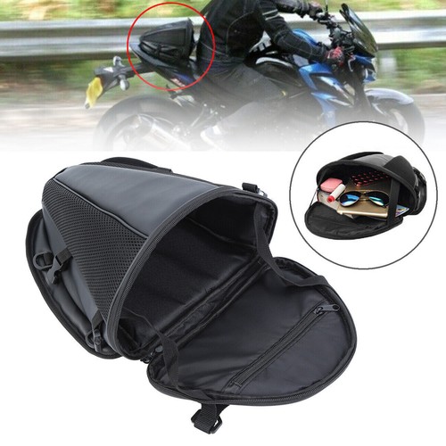 Motorcycle tail bag rear - tail, seat