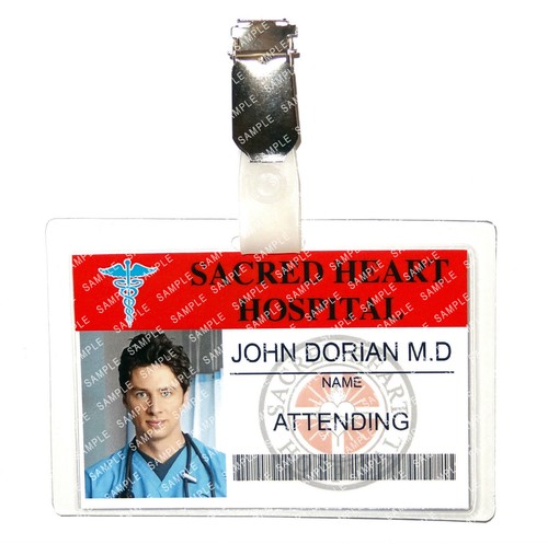 Scrubs john dorian sacred - scrubs, jd