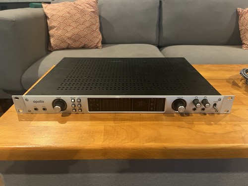 Universal audio uad apollo - audio,