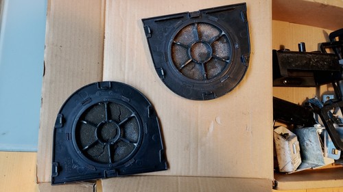 Bmw speaker grilles - z3, covers