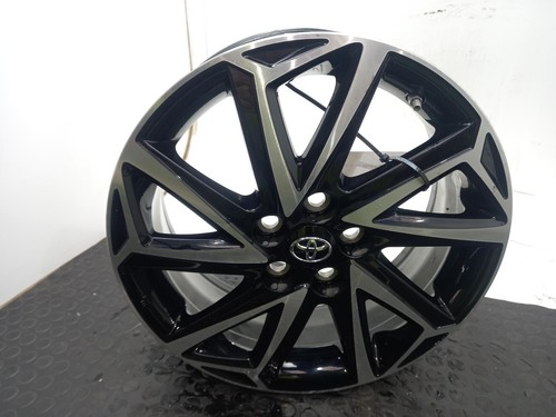 Toyota yaris alloy wheel - yaris,