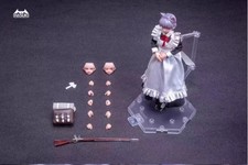 Ready! New HASUKI PA.010 Nun
