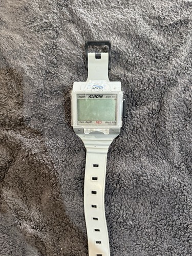 Retro dive computer scuba - retro,