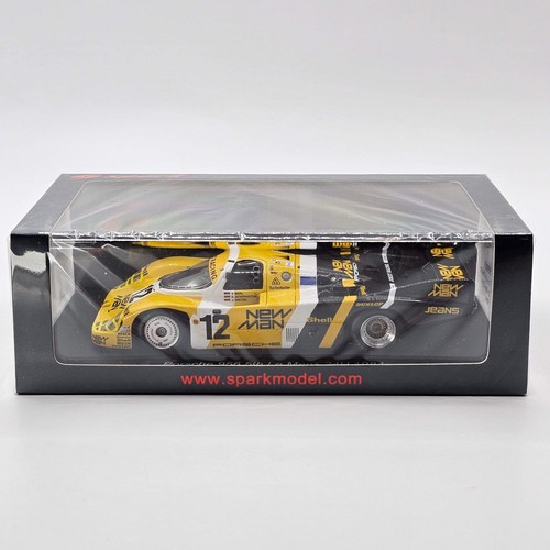 Spark porsche 956 - spark,