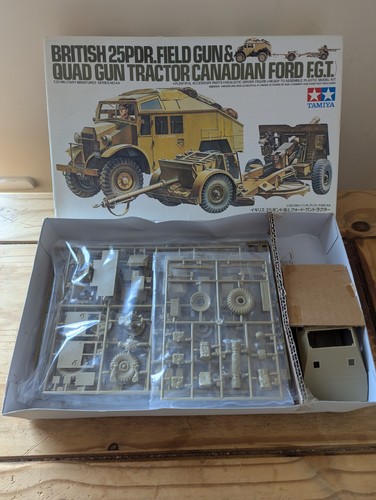Tamiya 35044 british pdr - tamiya,