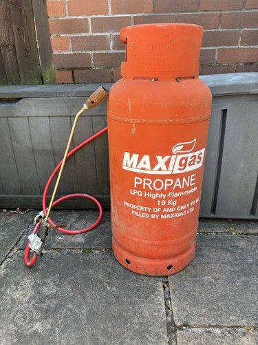 Maxi gas 19kg propane - gas,