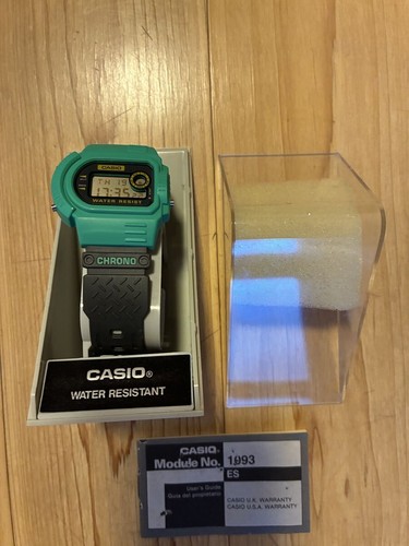 New deadstock casio - deadstock],