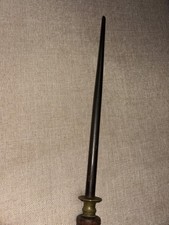 Antique Butchers Knife