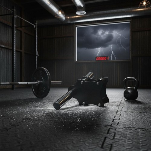 Smith machine slider - smith,