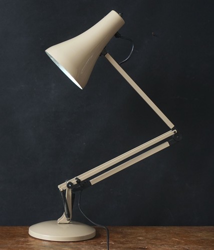 Anglepoise model desk lamp - model,