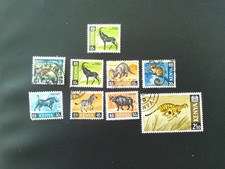 KENYA M/MINT &  USED STAMPS