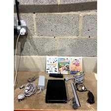 Nintendo Wii RVL-001(EUR)