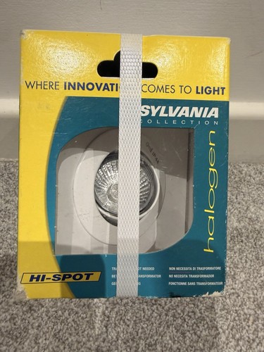 Sylvania spot recessed - hi-spot,