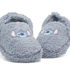 Disney Stitch Girls Slippers