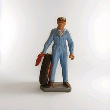 Britains vintage garage
