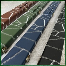 Snooker / Pool Cue Case GREEN