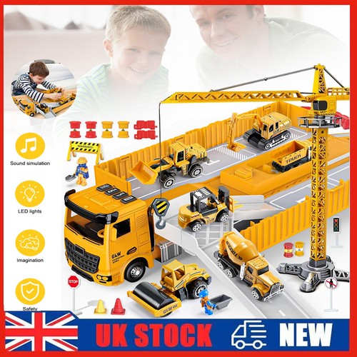 Transport truck toys - toys, car