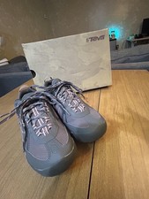 Teva Charge WP Shoes Womens Size 6 Iron Waterproof Hiking Trail Sneakers 4048