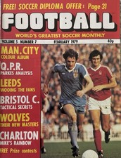 Football Monthly Magazine