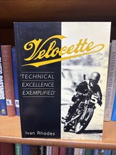 VELOCETTE Technical Excellence