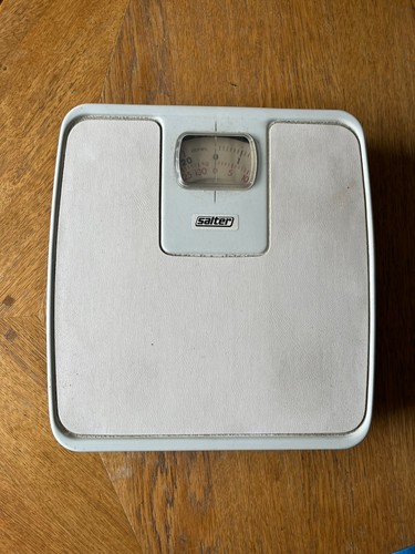 Salter bathroom scales - bathroom,
