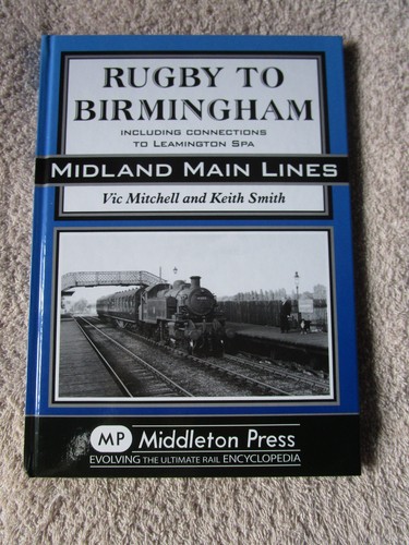 Midland main lines rugby - midland,