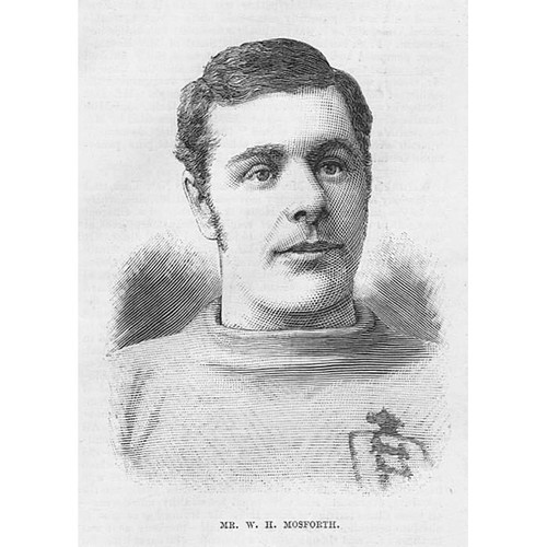 William mosforth sheffield - william,
