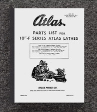 10"-F SERIES METALWORKING