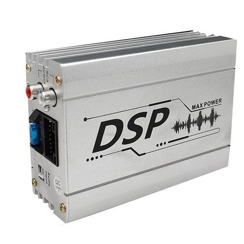 Car digital audio processor - car,