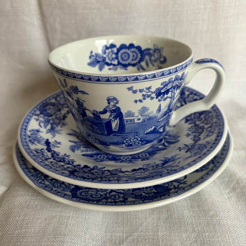 Spode blue room georgian - spode,