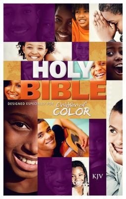 Children color holy bible - children,
