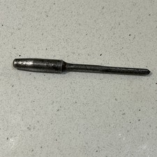 VINTAGE RAWL DRILL No8  ENGLAND