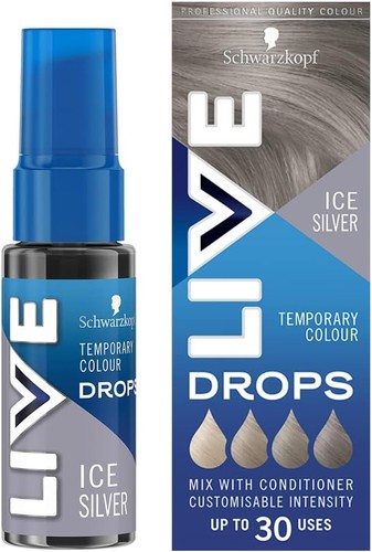 Schwarzkopf live colour drops - schwarzkopf,