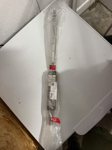 Thk linear rail and - thk, guide